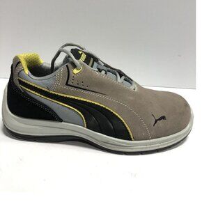 Puma Men’s Touring Low Comp Toe Sneakers, Size 8.5M
